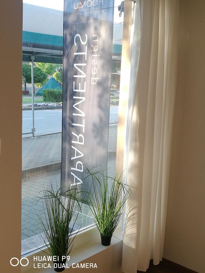 Balatonszárszó Room4U Apartment מראה חיצוני תמונה